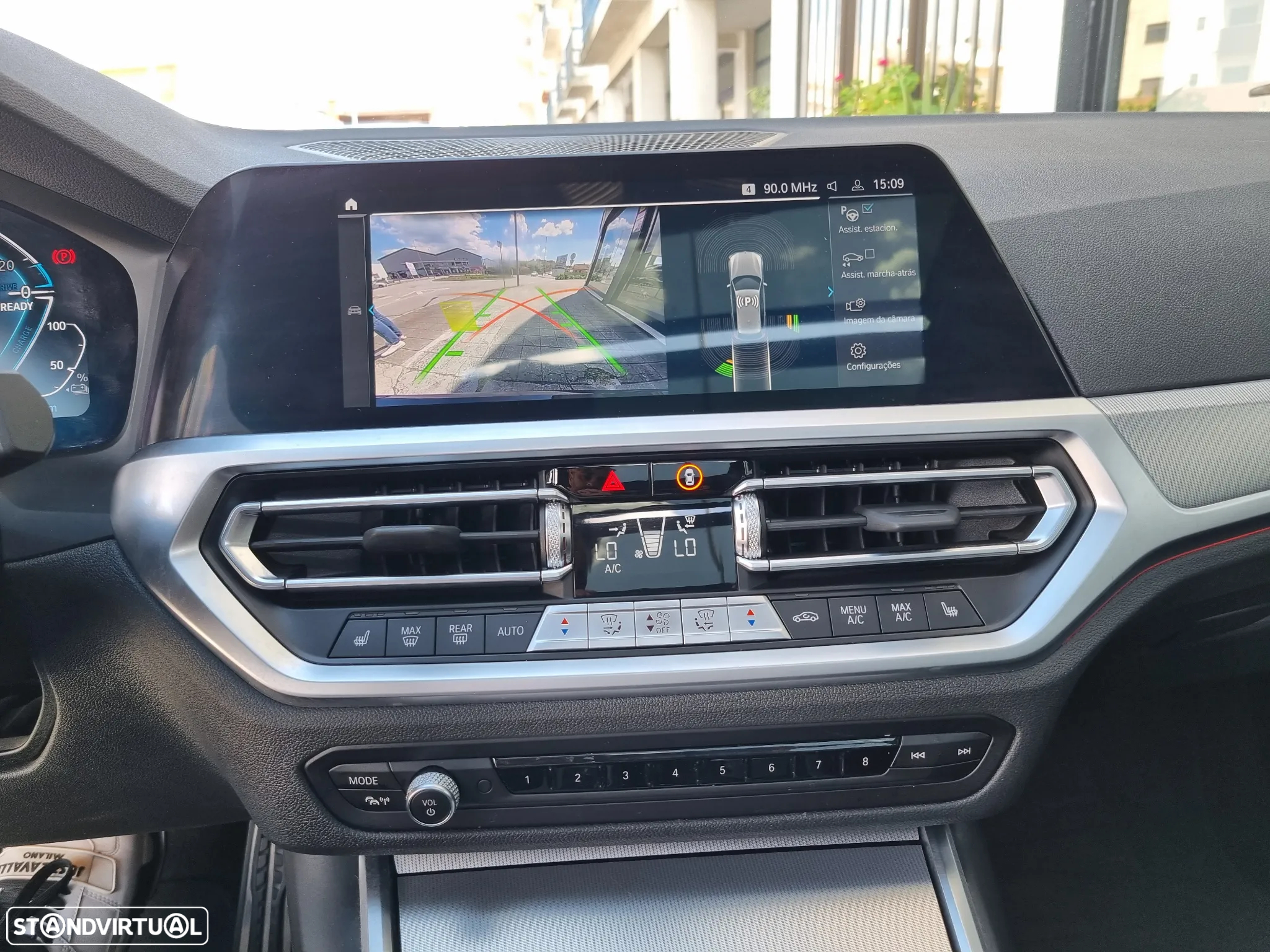BMW 320 e Touring Pack M Auto - 21