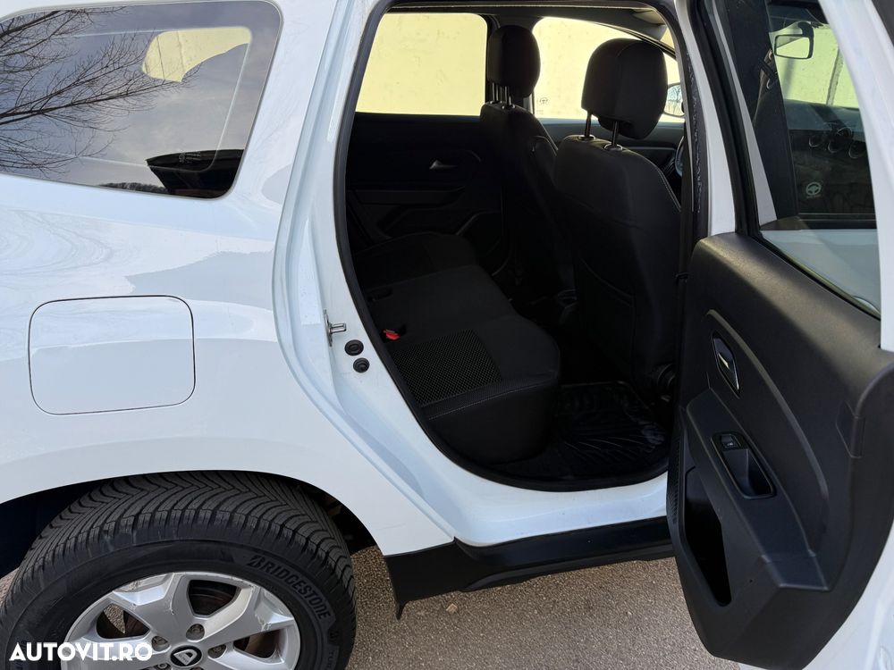 Dacia Duster 1.5 Blue dCi Prestige - 10