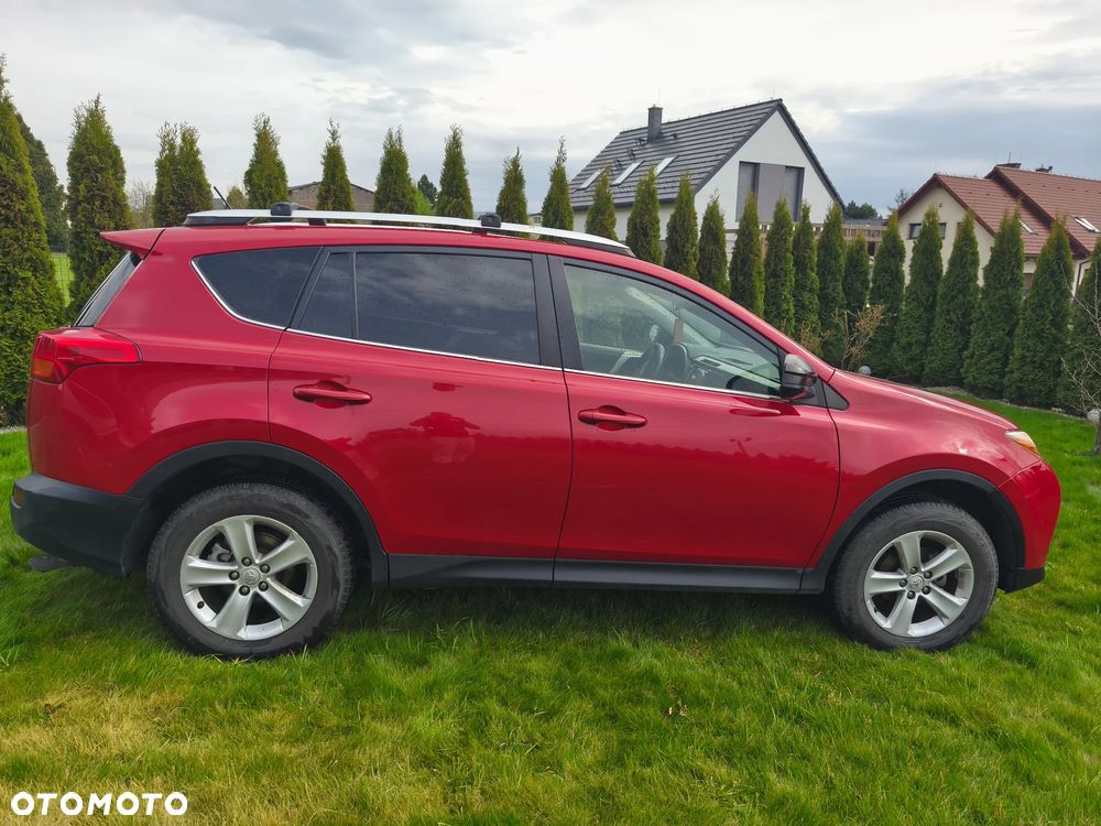 Toyota RAV4 2.5 XLE - 2