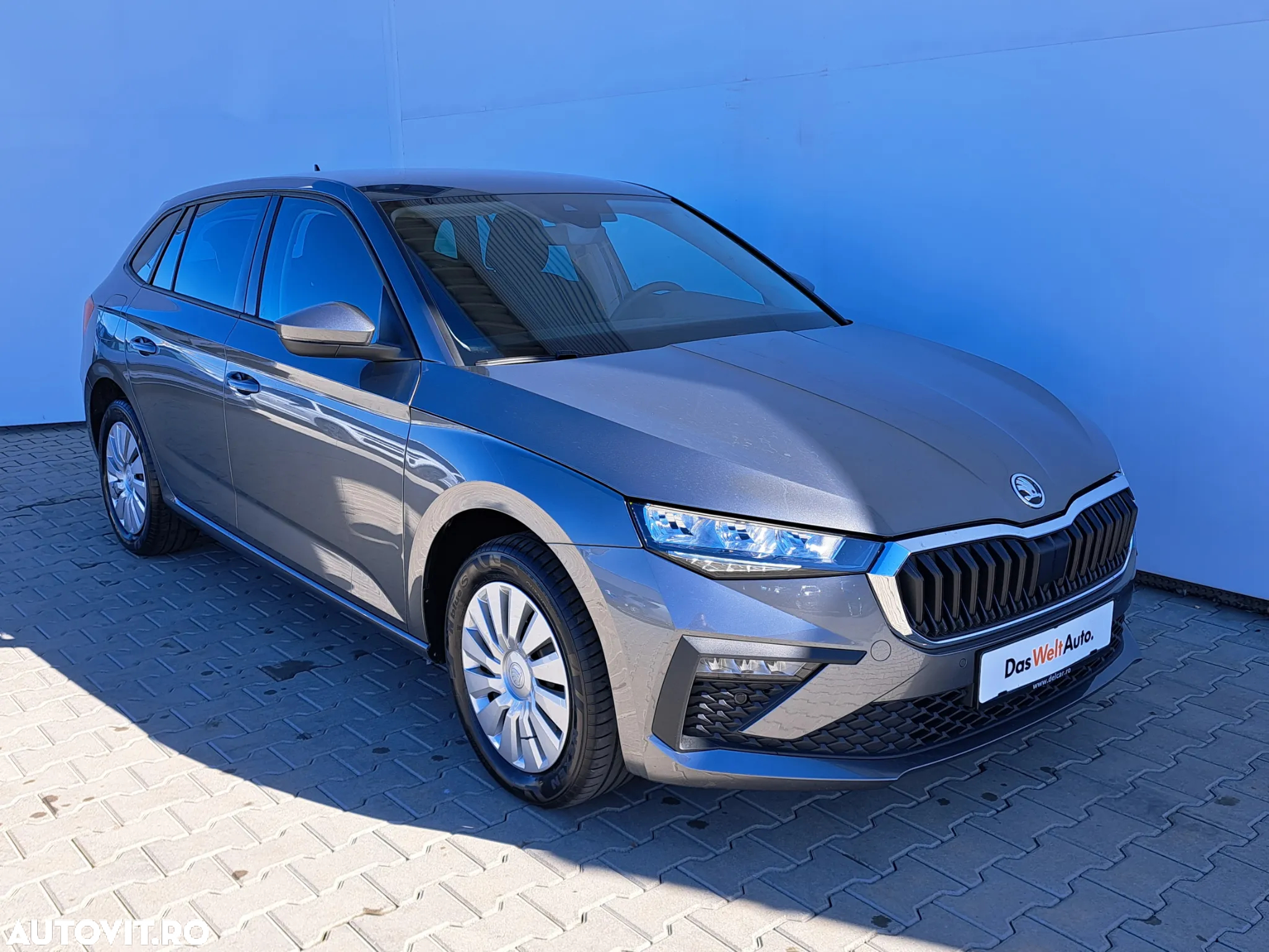 Skoda Scala 1.0 TSI 110 CP Selection - 32