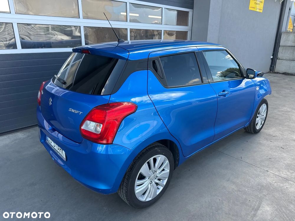 Suzuki Swift 1.2 Premium - 9