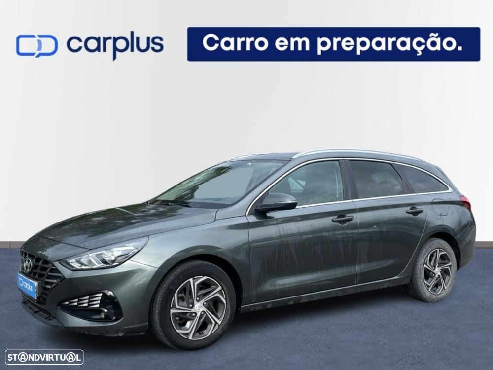 Hyundai i30 1.6 CRDI STyle - 1