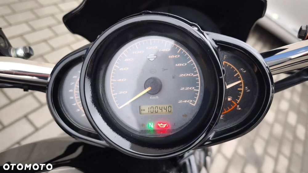 Harley-Davidson V-Rod Night Rod - 5