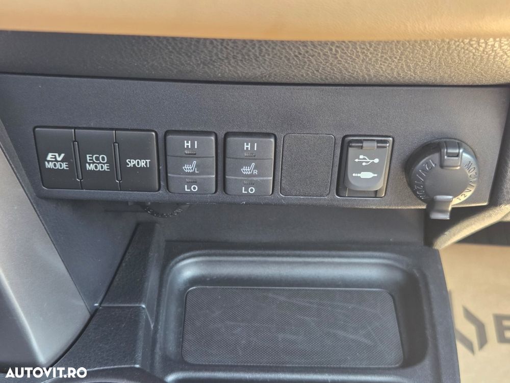 Toyota RAV4 2.5 VVT-i 4x4 Executive - 39