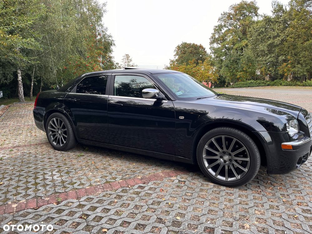 Chrysler 300C 3.0 CRD DPF Automatik SRT-Design - 7