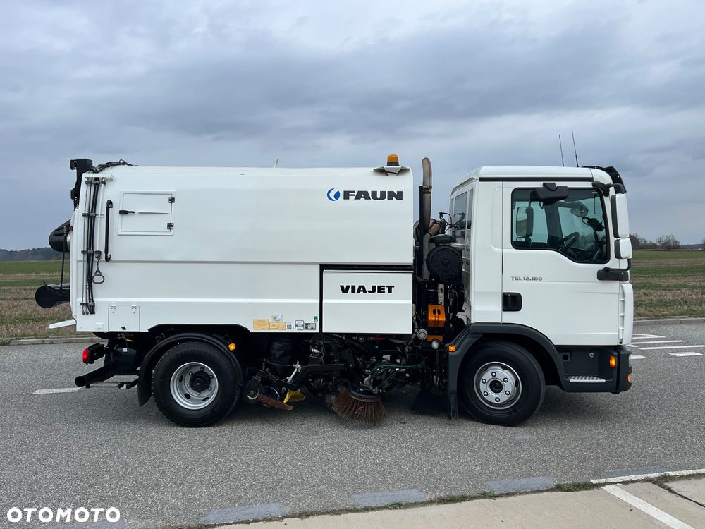 MAN TGL 12.180 - 22