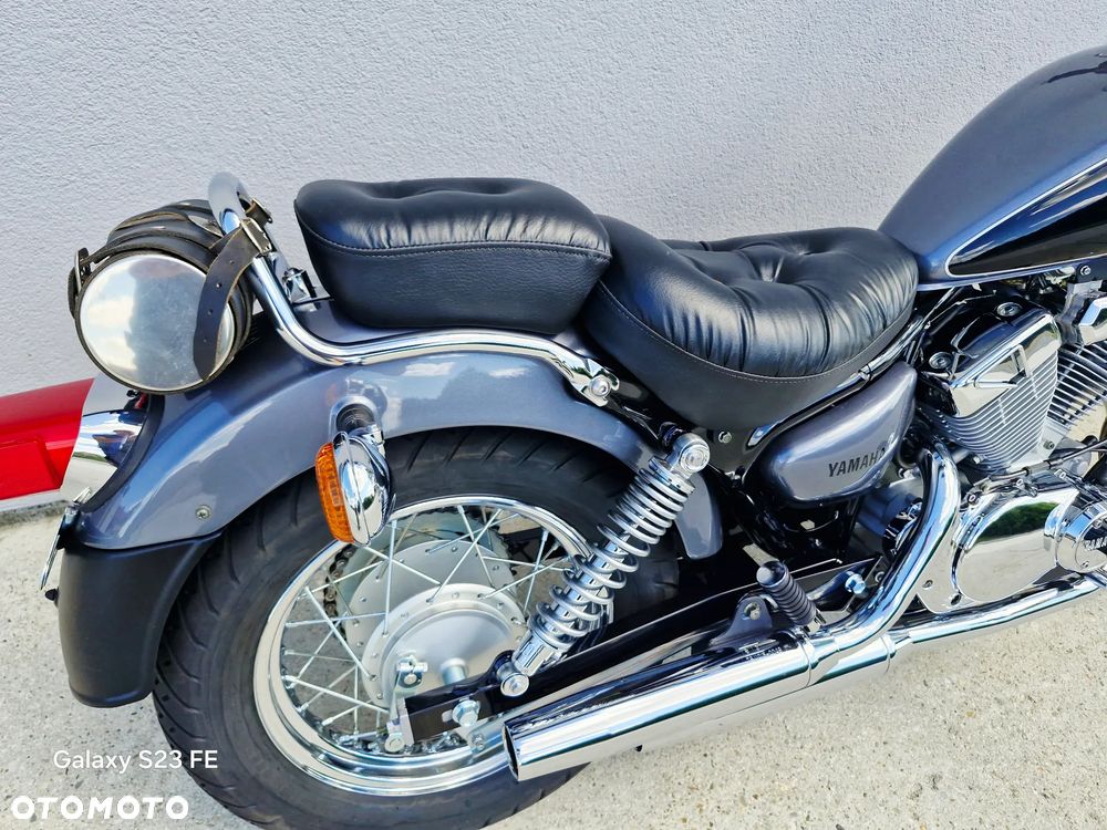 Yamaha Virago - 11