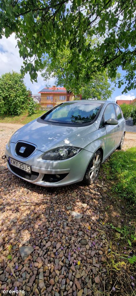 Seat Altea - 1