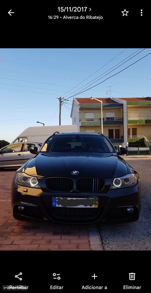BMW 320 d Navigation Sport - 3