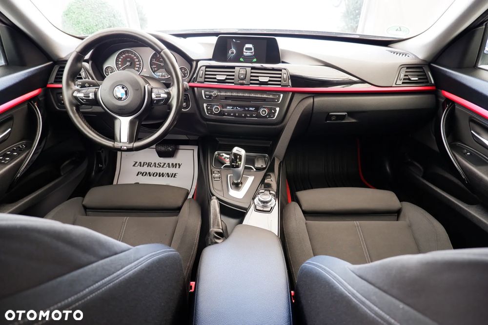 BMW 3GT 320d GT Sport-Aut M Sport - 12