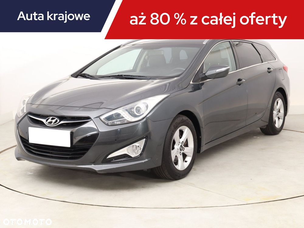 Hyundai i40 - 3