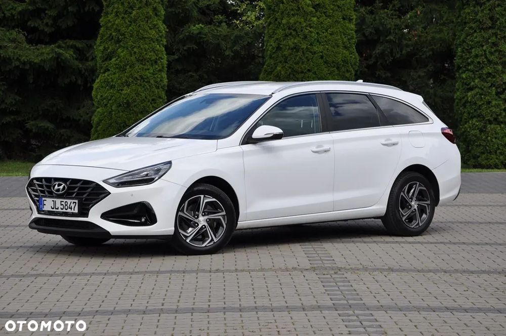 Hyundai i30 1.6 CRDI DCT Select - 4