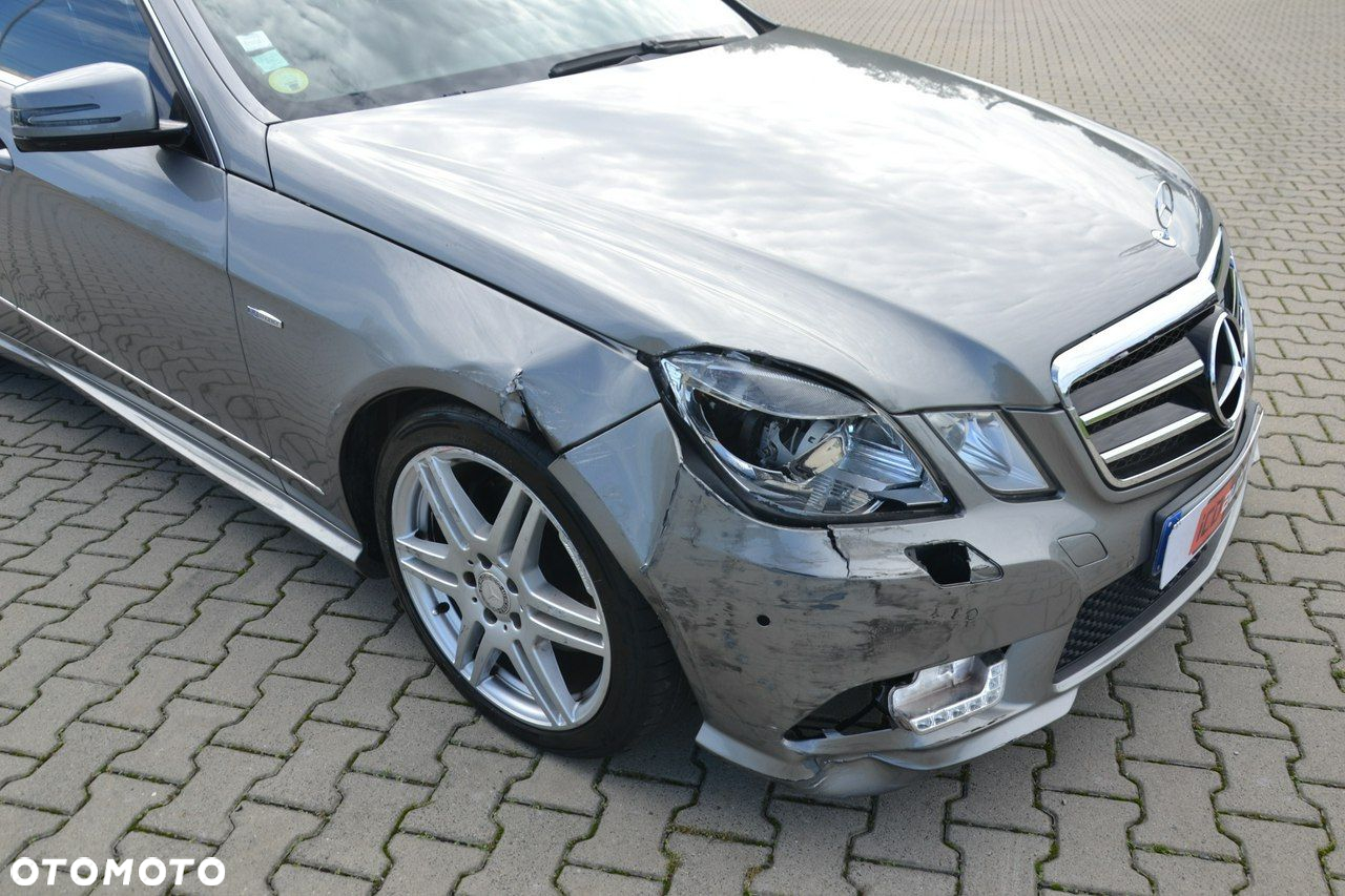 Mercedes-Benz Klasa E - 10