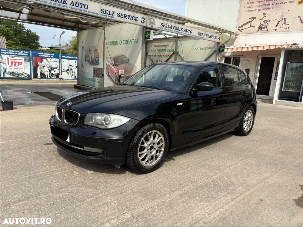 BMW Seria 1 118d - 3