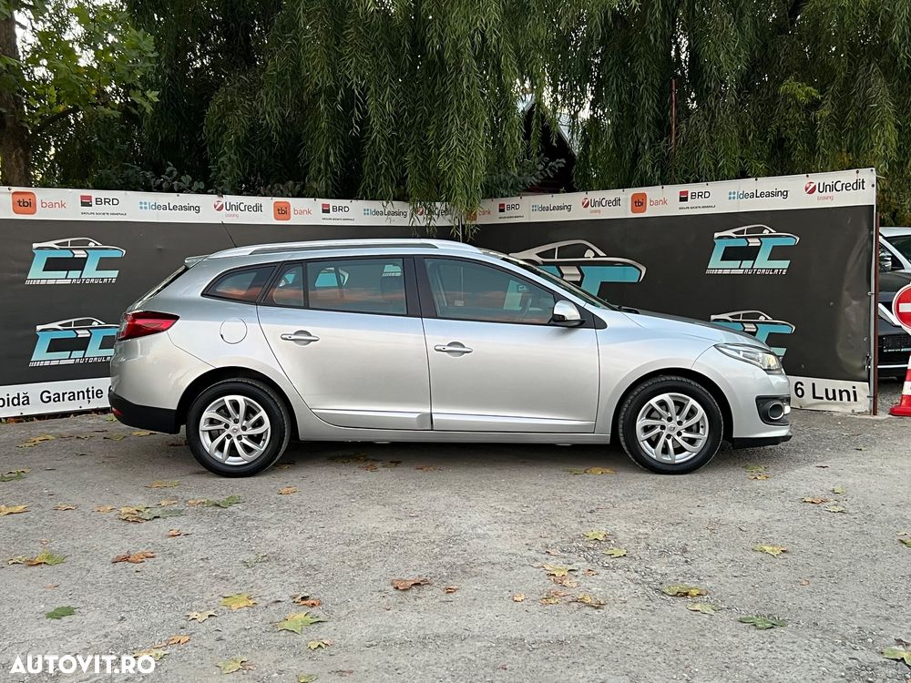 Renault Megane dCi 110 FAP EDC LIMITED - 28