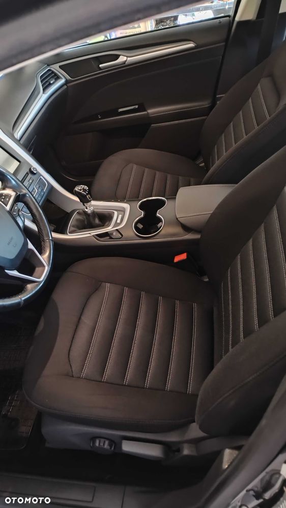 Ford Mondeo 2.0 TDCi Ambiente Plus - 6