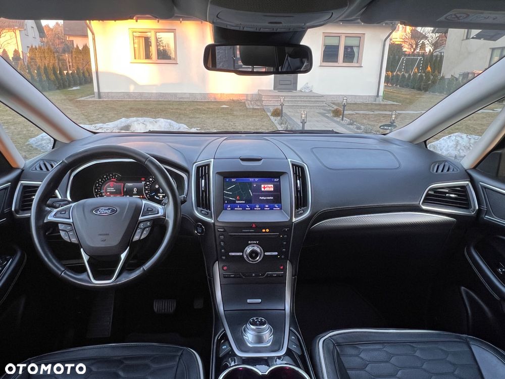 Ford S-Max 2.0 EcoBlue Vignale - 15