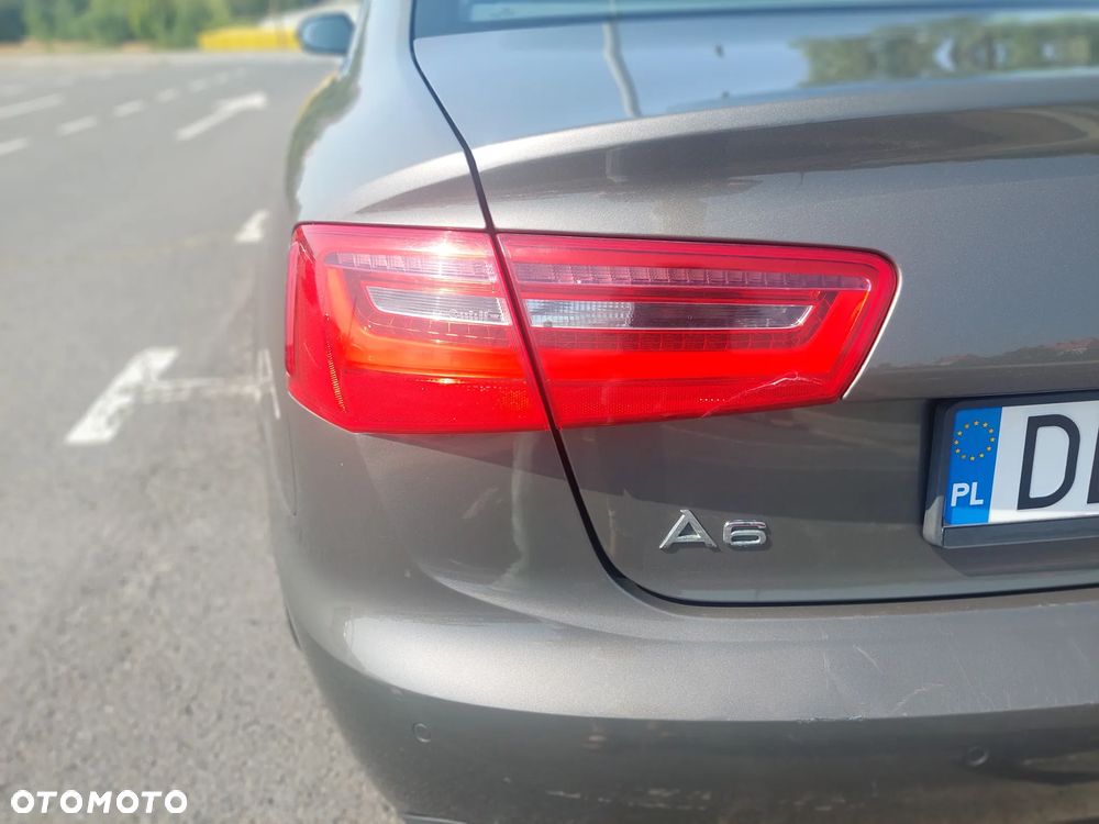 Audi A6 - 8