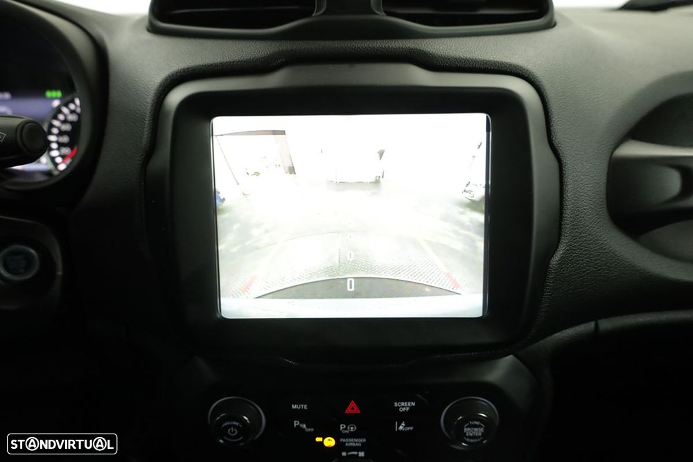 Jeep Renegade 1.5 TG e-Hybrid Longitude DCT - 11