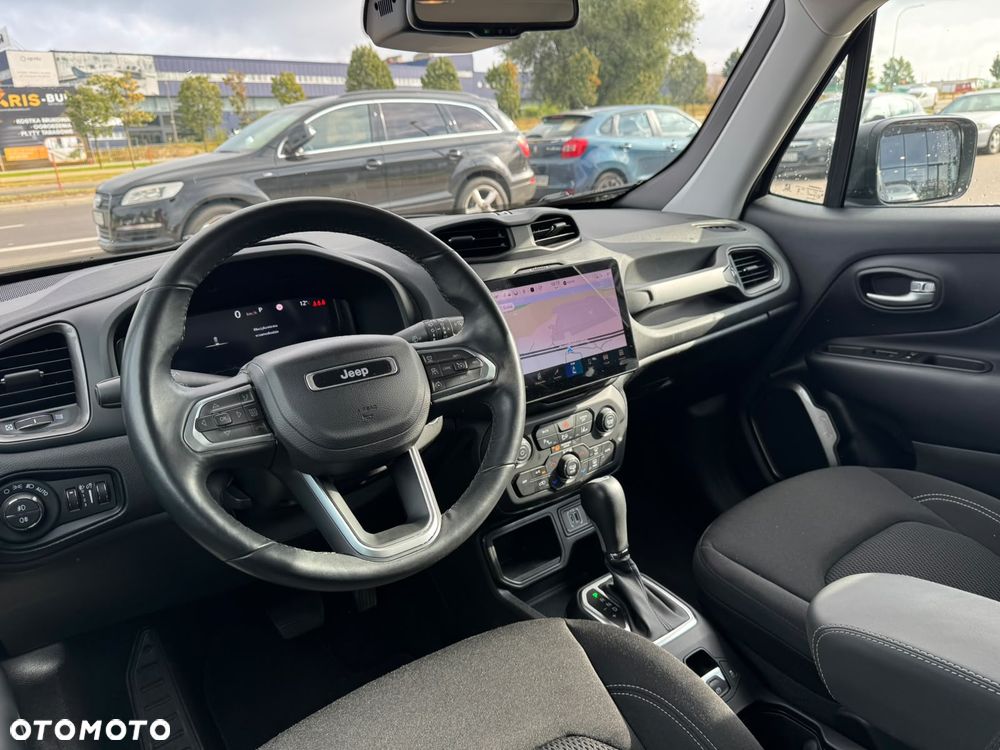 Jeep Renegade 1.5 T4 mHEV Summit FWD S&S DCT - 9