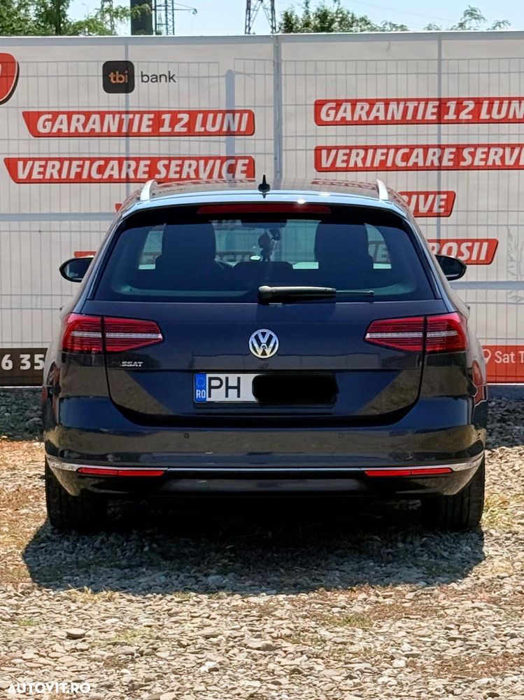 Volkswagen Passat 2.0 TDI DSG Highline - 5