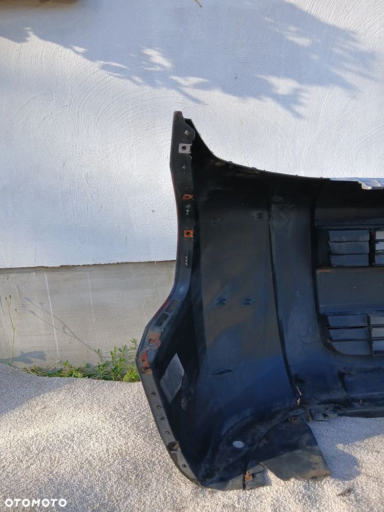 ZDERZAK PRZEDNI FIAT FIORINO III BIPPER NEMO QUBO ROK 07/15 - 6