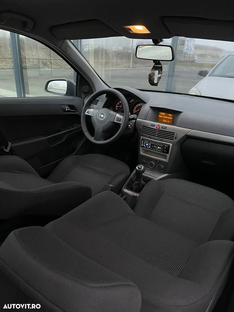 Opel Astra 1.4 Elegance - 14