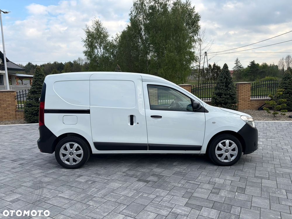Dacia Dokker - 8