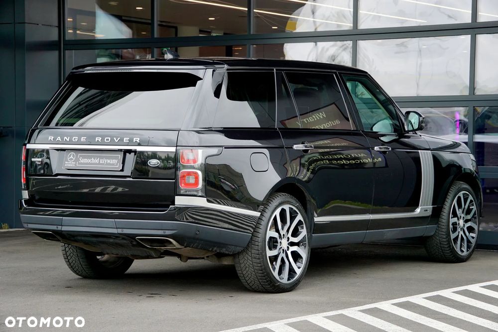 Land Rover Range Rover 3.0 D350 mHEV LWB Autobiography - 6