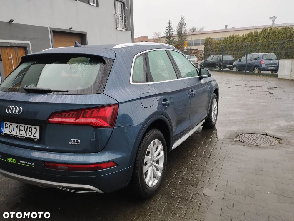 Audi Q5 2.0 TDI Quattro S tronic - 9