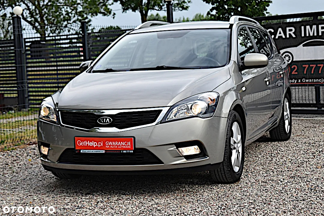 Kia Ceed Cee'd 1.4 Optimum - 14