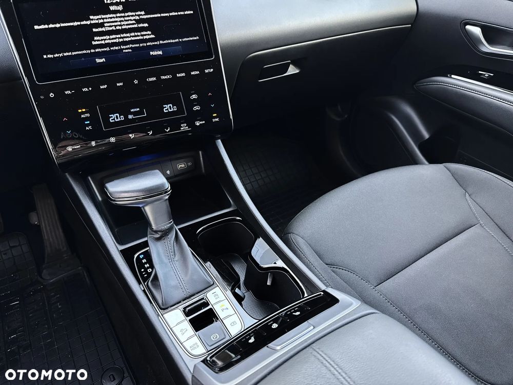 Hyundai Tucson 1.6 T-GDi 48V Executive 2WD DCT - 15