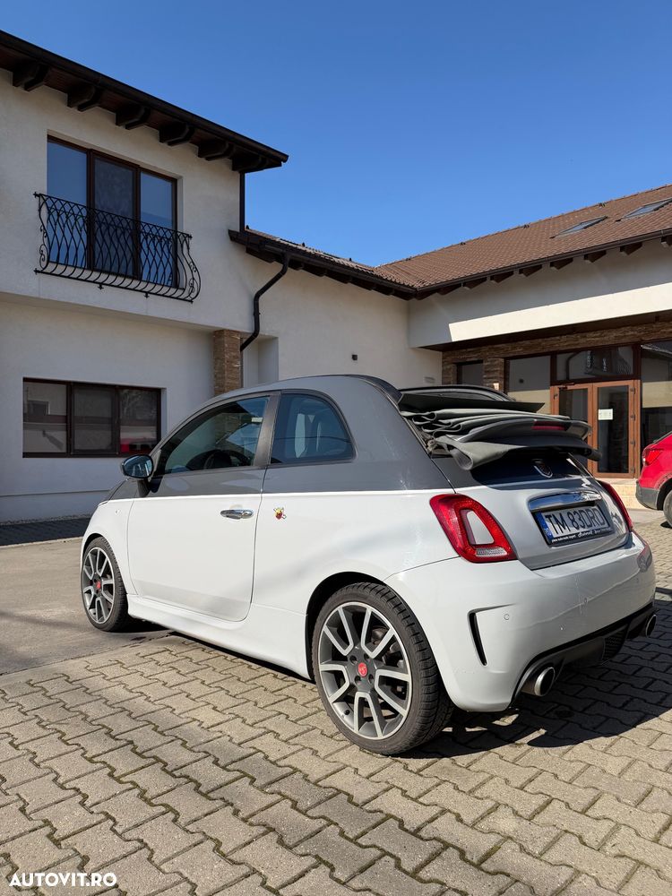 Abarth 500 - 8