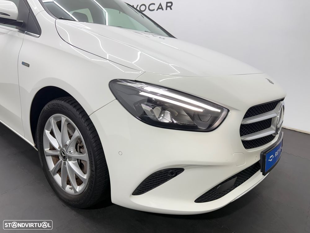 Mercedes-Benz B 250 e 8G-DCT Progressive Advanced - 39