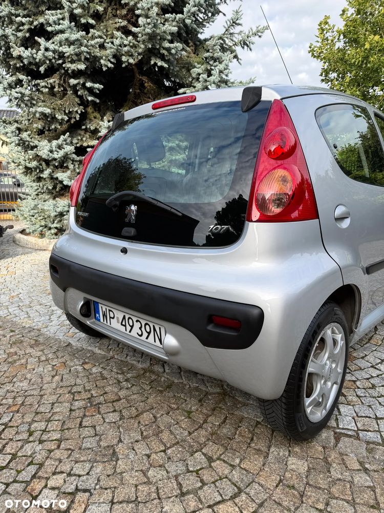 Peugeot 107 1.0 Trendy - 4