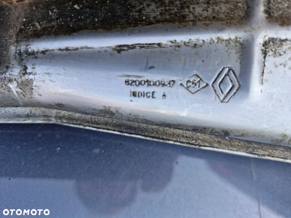 Dolot Wlot kierownica laguna II  ESPACE IV 2.0 TURBO 8200100937 - 2