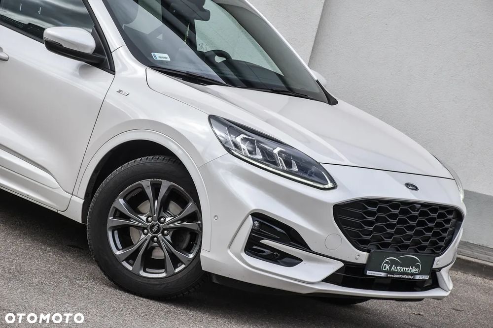 Ford Kuga 1.5 EcoBoost FWD ST-Line X - 14