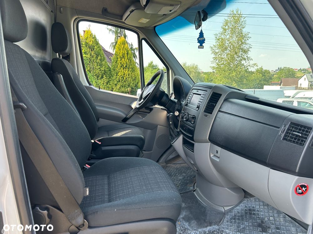 Mercedes-Benz Sprinter 519 cdi - 14