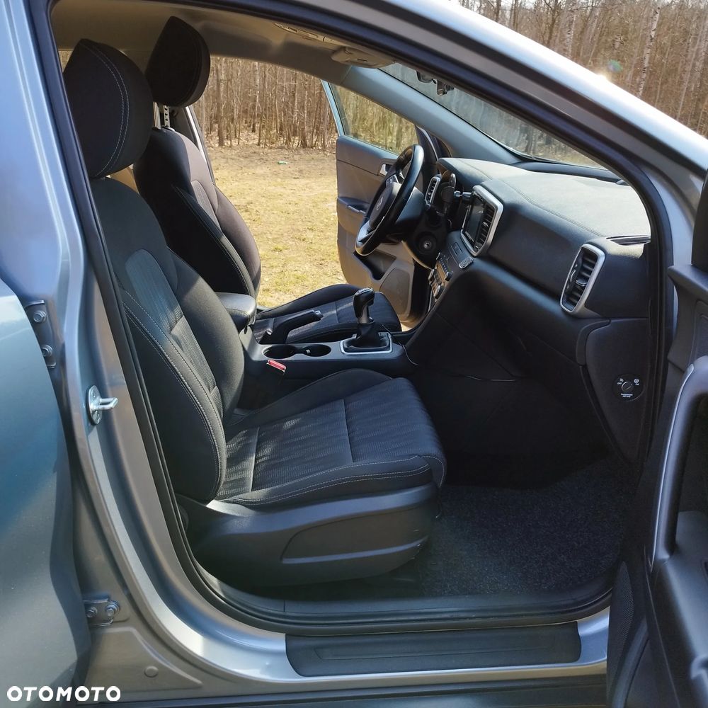 Kia Sportage - 10
