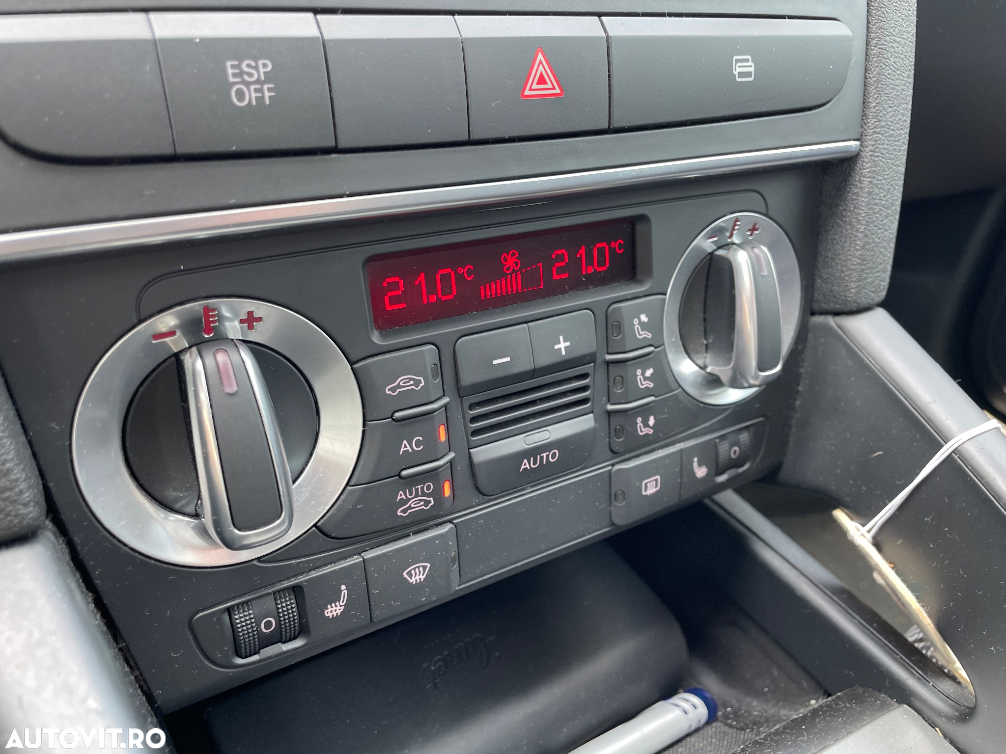 Audi A3 1.8 TFSI Sportback quattro Ambition - 21