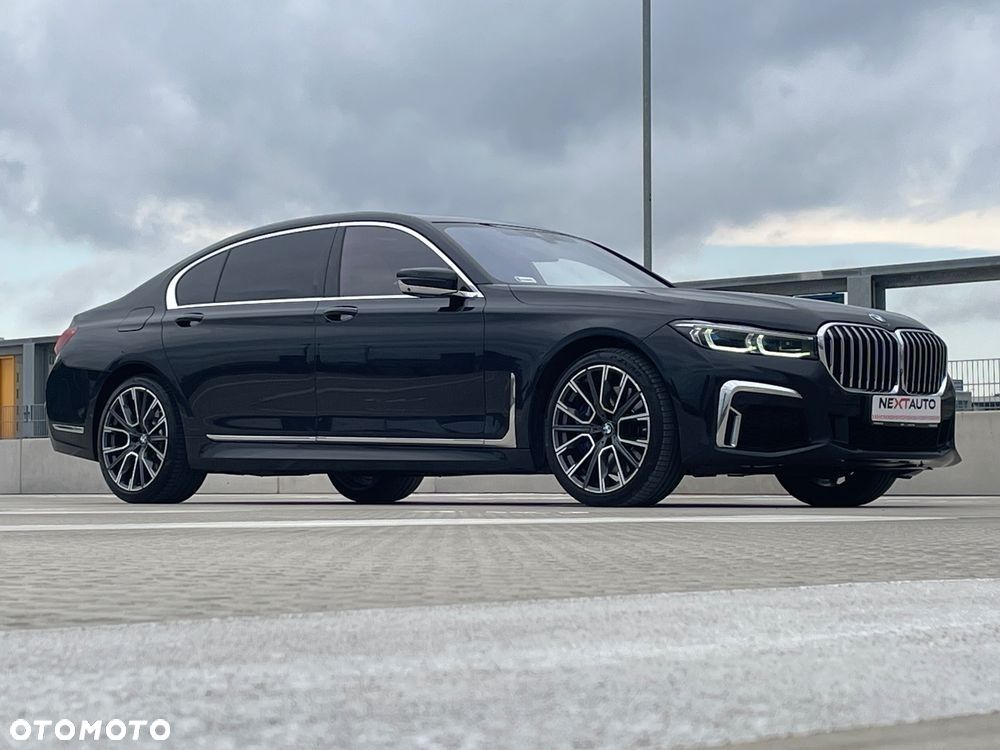 BMW Seria 7 750Li xDrive sport - 7
