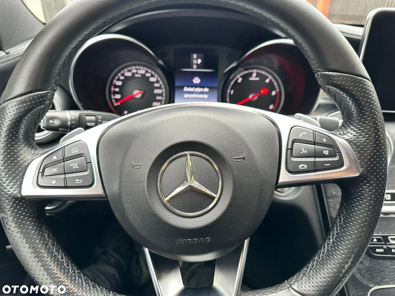 Mercedes-Benz Klasa C 220 d 4Matic T 9G-TRONIC AMG Line - 30