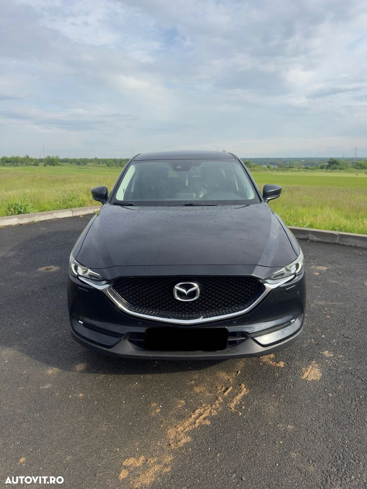 Mazda CX-5 - 4