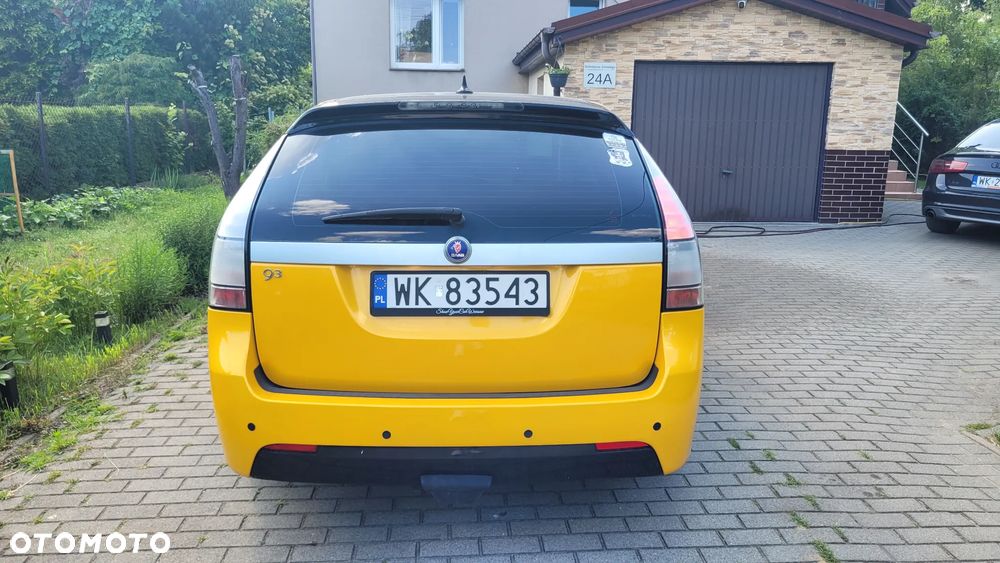 Saab 9-3 1.8 t Vector - 6