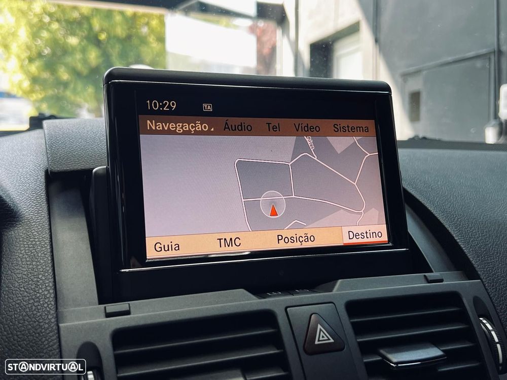 Mercedes-Benz C 220 CDi Avantgarde BlueEfficiency - 25