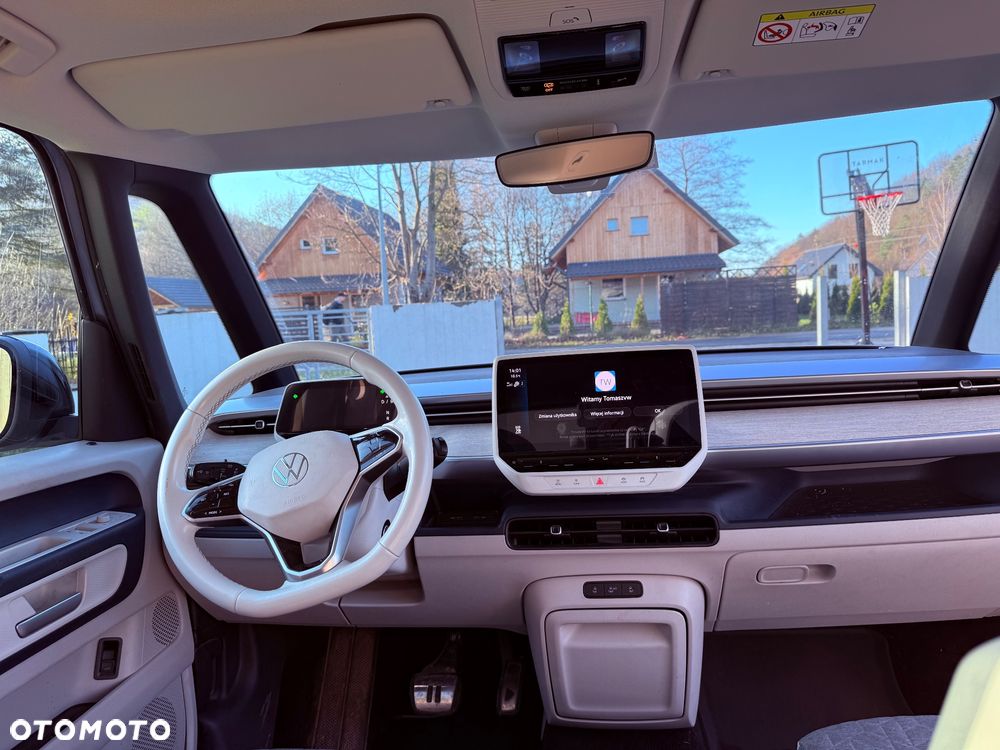 Volkswagen ID. Buzz - 7