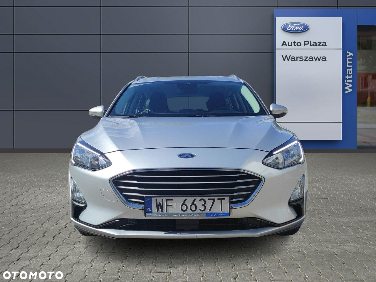 Ford Focus 1.0 EcoBoost Trend Edition - 8