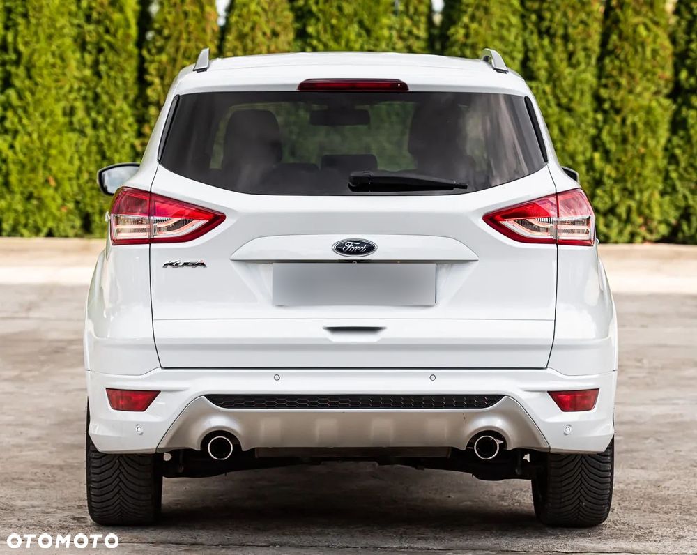 Ford Kuga 2.0 TDCi Titanium - 11