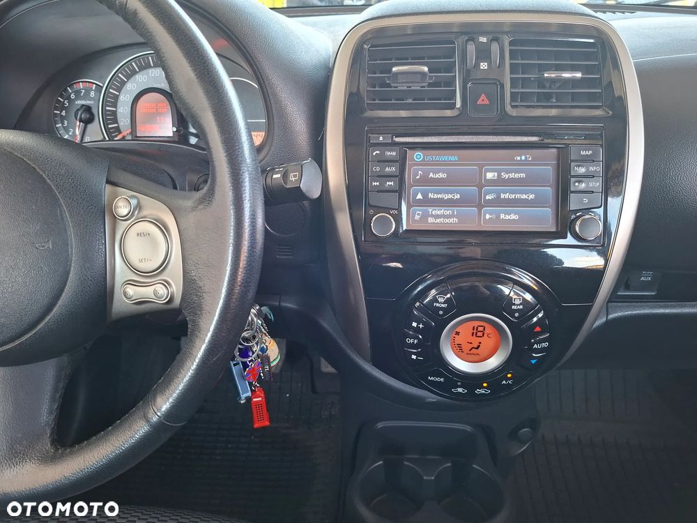 Nissan Micra 1.2 Tekna - 6