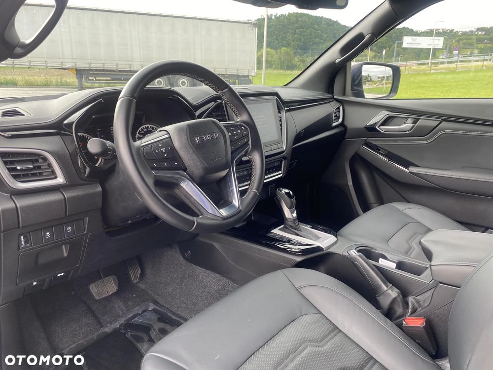 Isuzu D-Max 1.9 DC LSE - 9